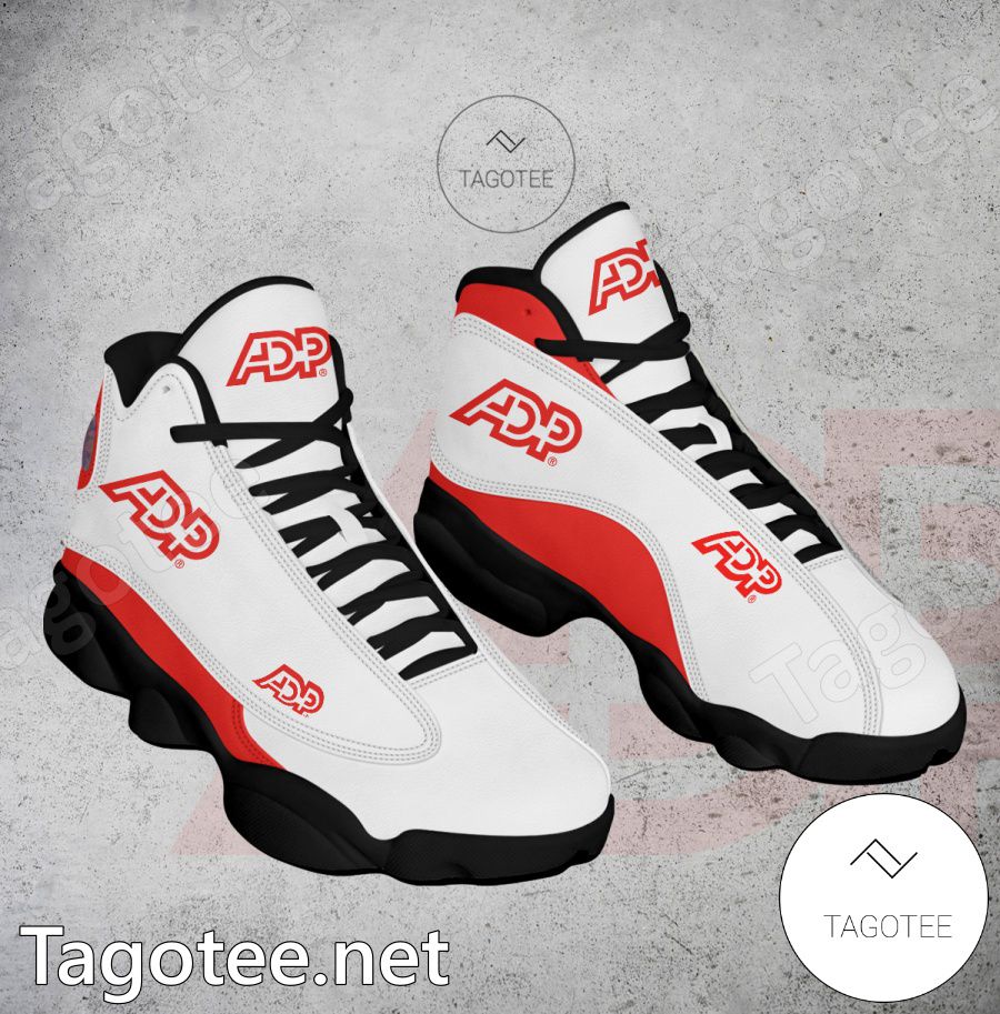 Automatic Data Processing Logo Air Jordan 13 Shoes - MiuShop a