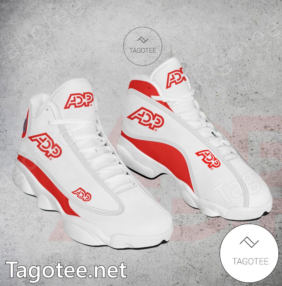 Automatic Data Processing Logo Air Jordan 13 Shoes - MiuShop