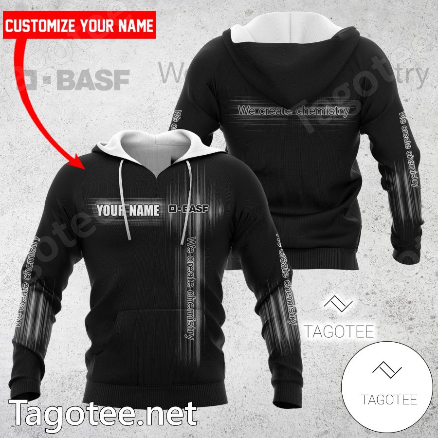 BASF Germany Custom Logo T-shirt, Hoodie - BiShop a