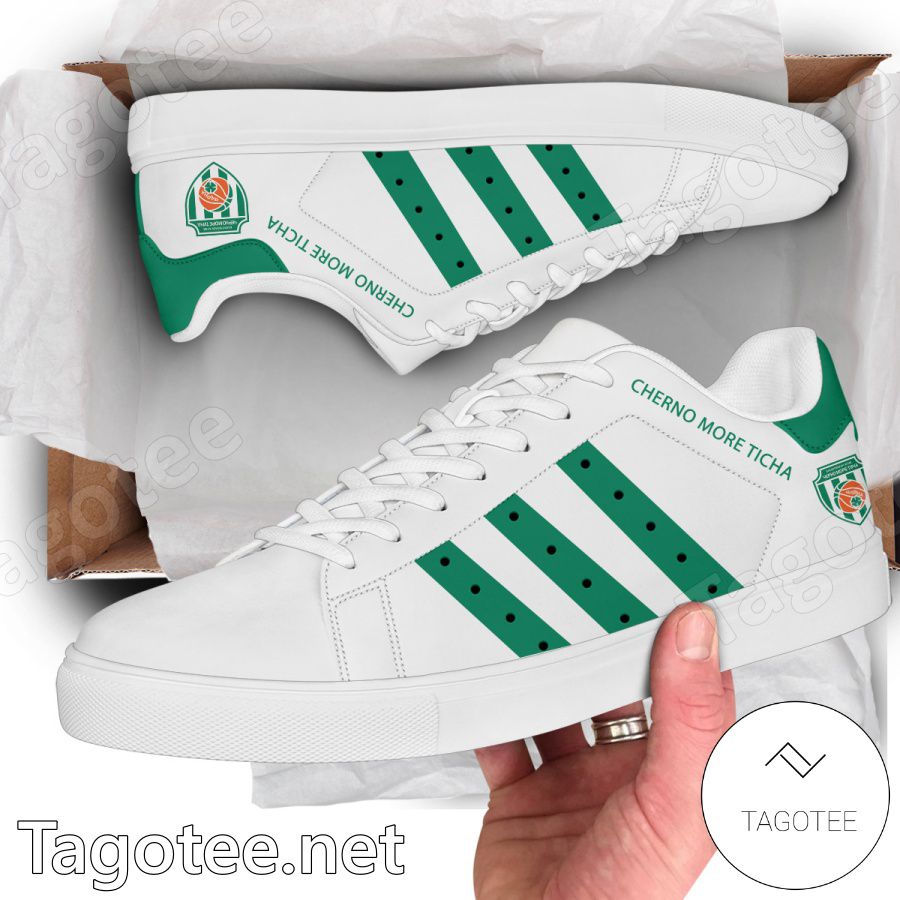 BC Cherno More Ticha Basketball Stan Smith Shoes - EmonShop