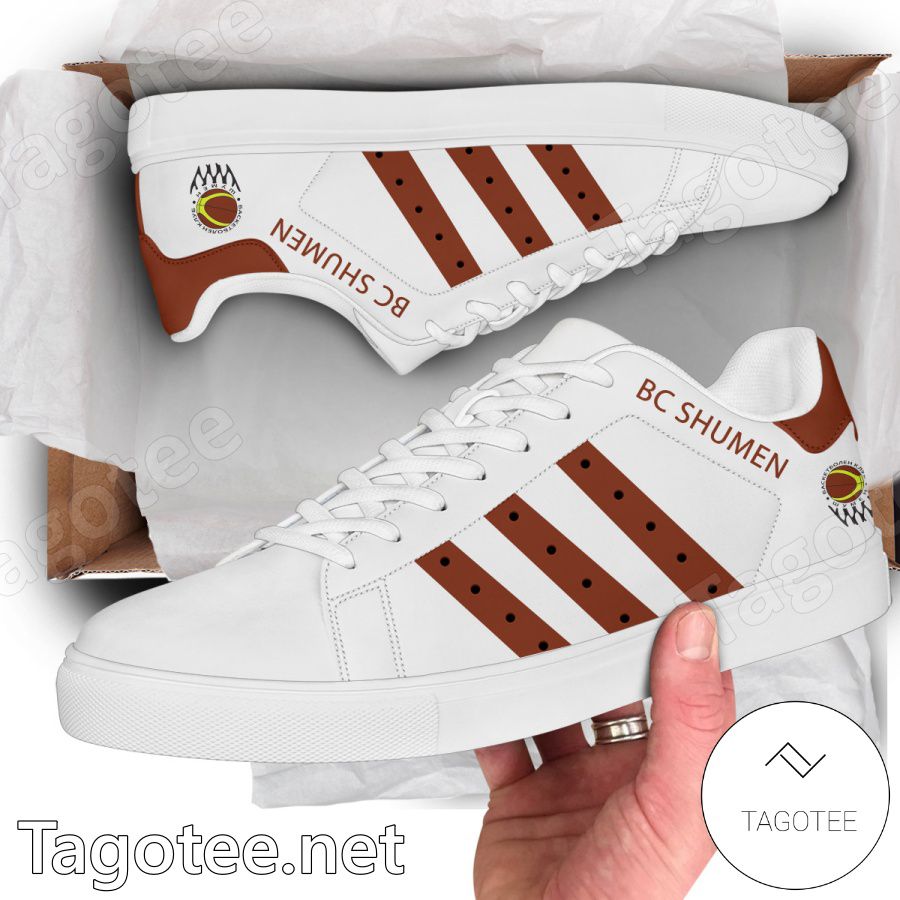 BC Shumen Basketball Stan Smith Shoes - EmonShop