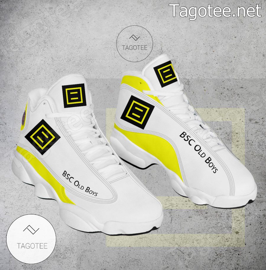 BSC Old Boys Air Jordan 13 Shoes - BiShop