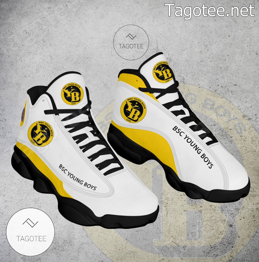 BSC Young Boys Air Jordan 13 Shoes - BiShop a