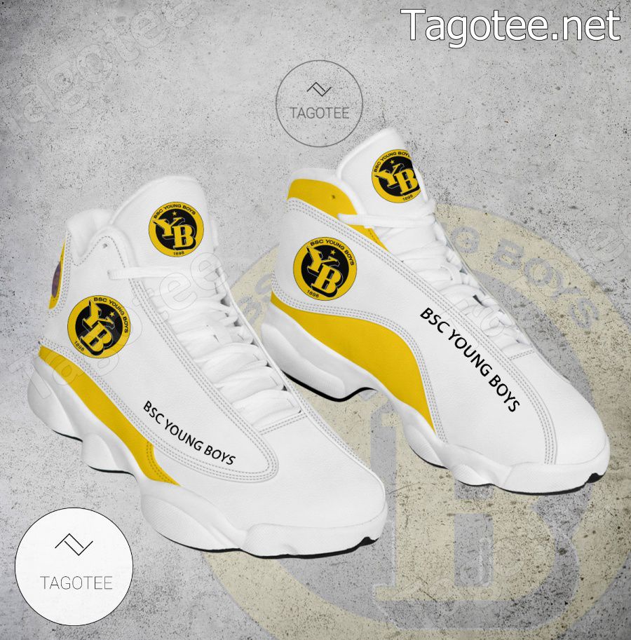 BSC Young Boys Air Jordan 13 Shoes - BiShop