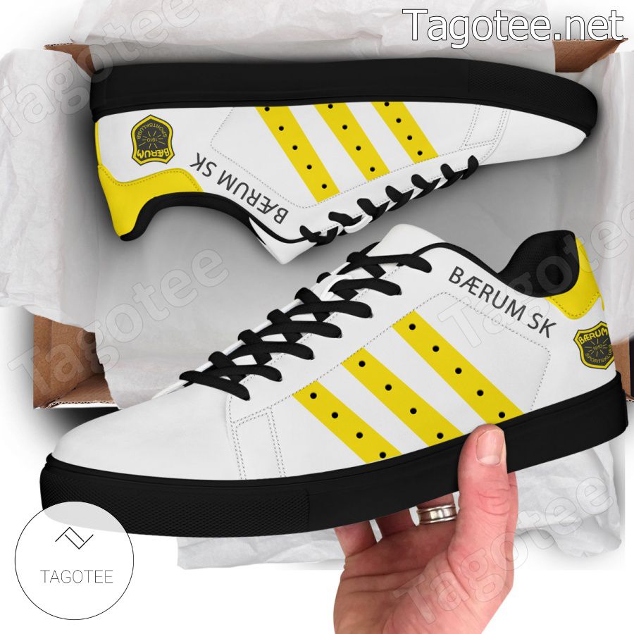 Baerum SK Sport Stan Smith Shoes - EmonShop a