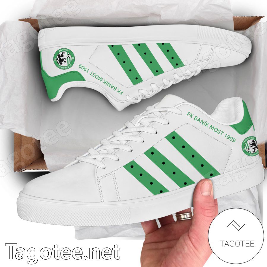 Banik Most Sport Stan Smith Shoes - EmonShop