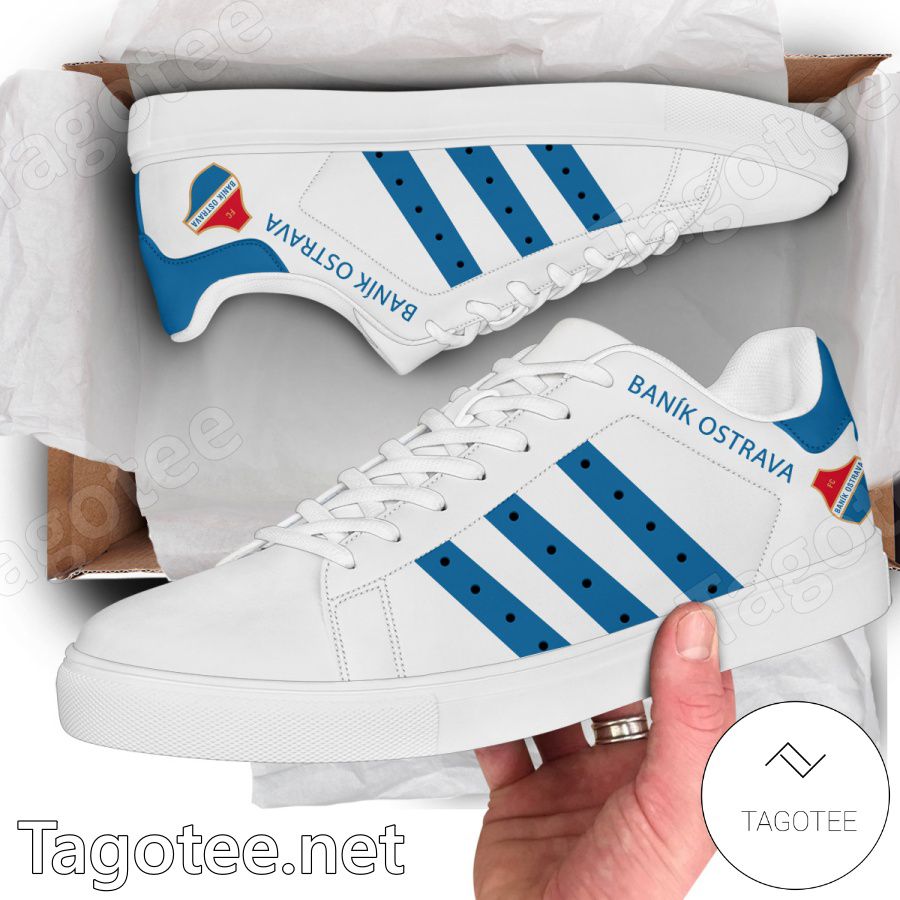 Banik Ostrava Sport Stan Smith Shoes - EmonShop