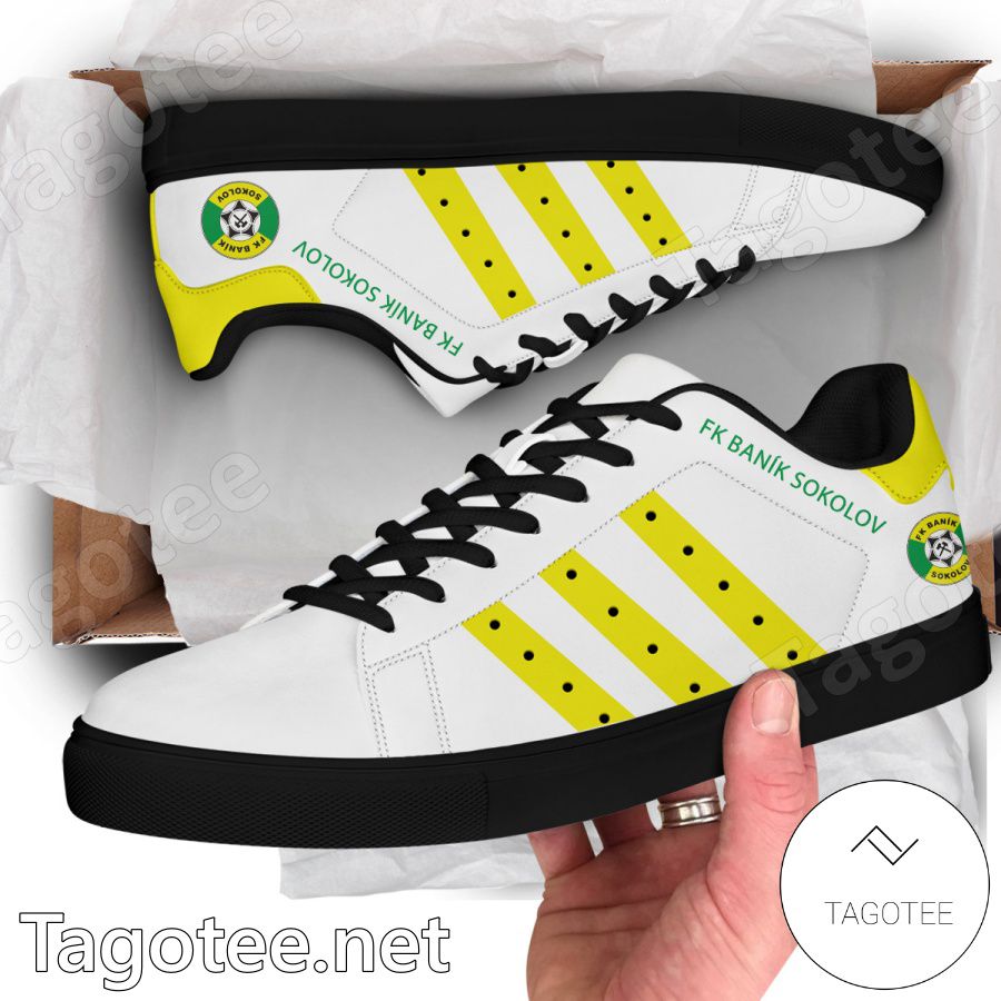 Banik Sokolov Sport Stan Smith Shoes - EmonShop a