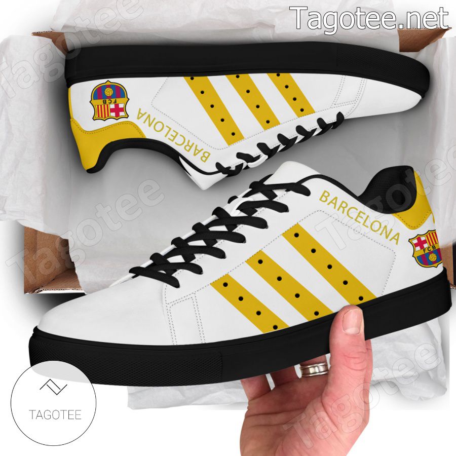 Barcelona Sport Stan Smith Shoes - BiShop a