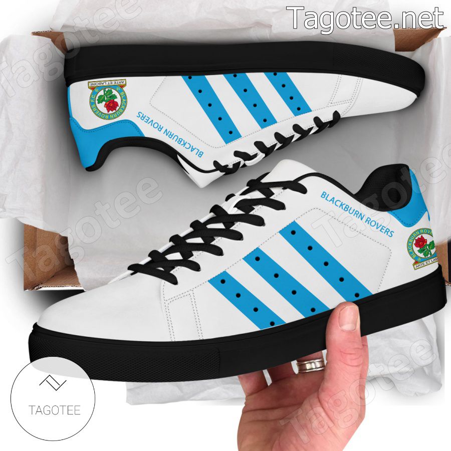 Blackburn Rovers Sport Stan Smith Shoes - BiShop a