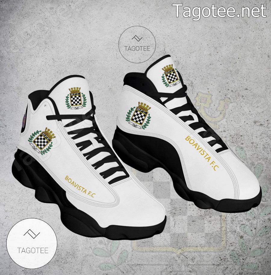 Boavista F.C. Air Jordan 13 Shoes - BiShop a