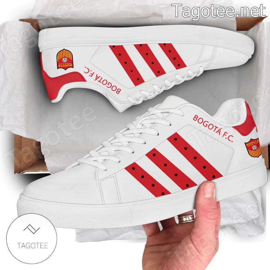 Bogotá FC Sport Stan Smith Shoes - EmonShop