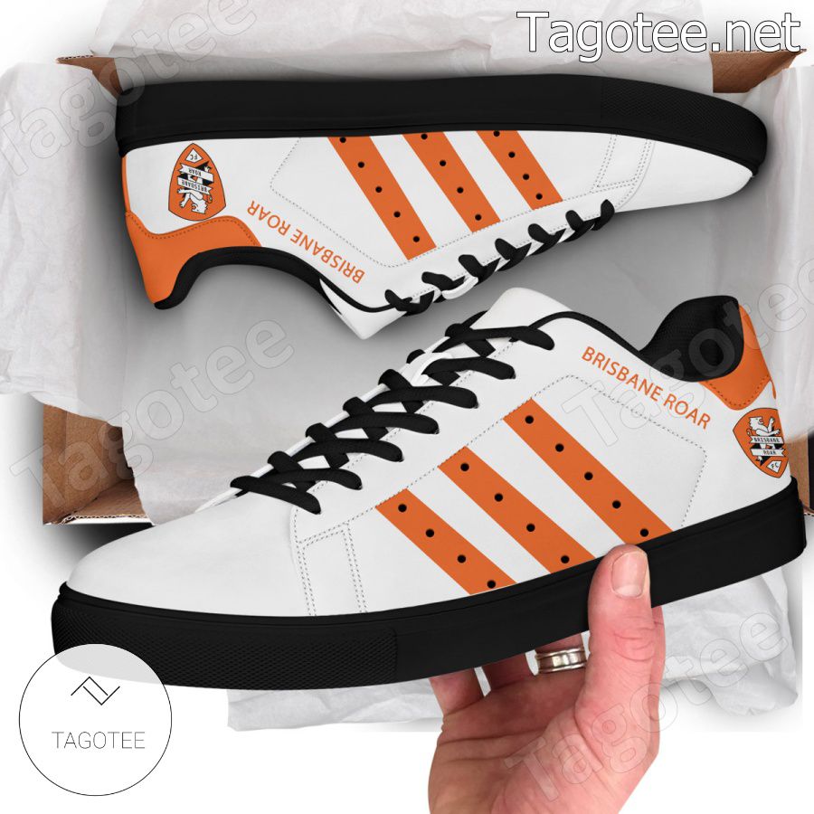 Brisbane Roar Sport Stan Smith Shoes - BiShop a