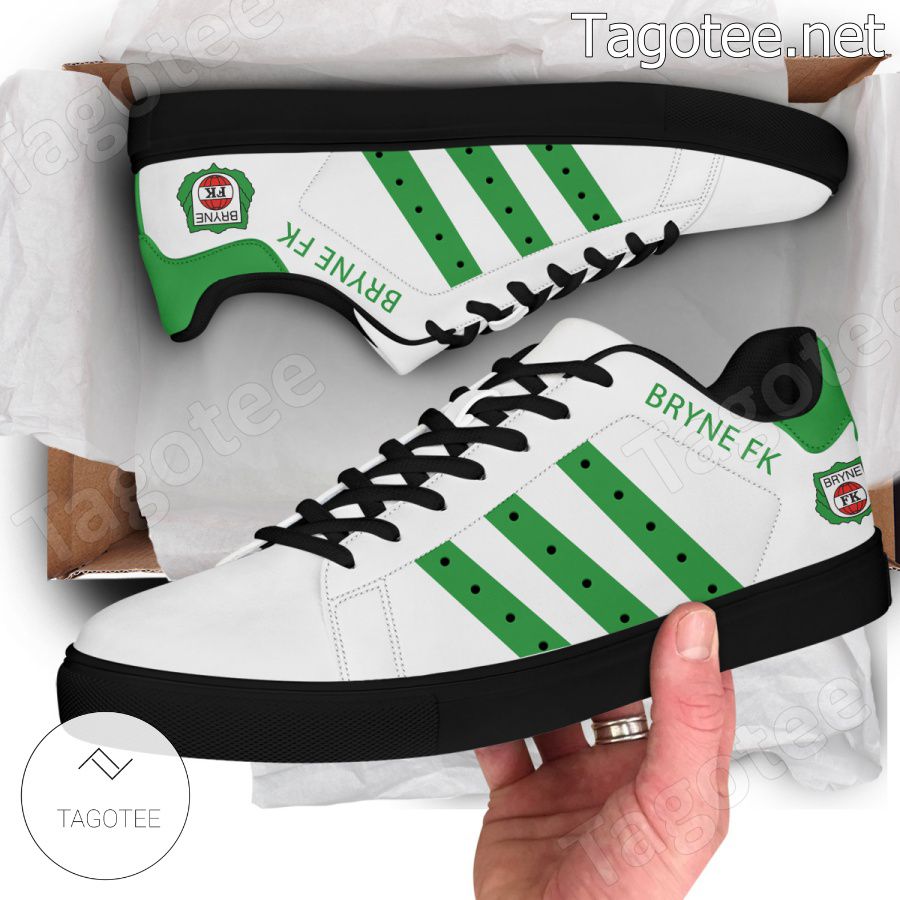 Bryne FK Sport Stan Smith Shoes - EmonShop a