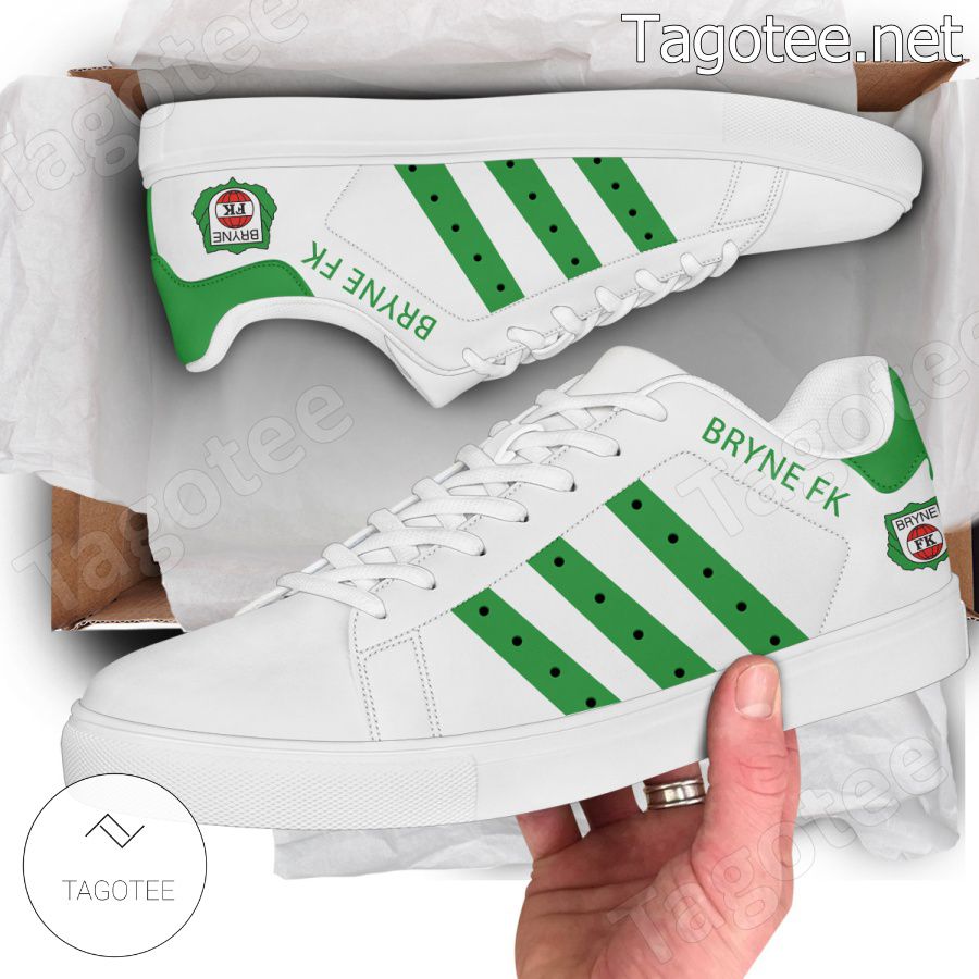 Bryne FK Sport Stan Smith Shoes - EmonShop