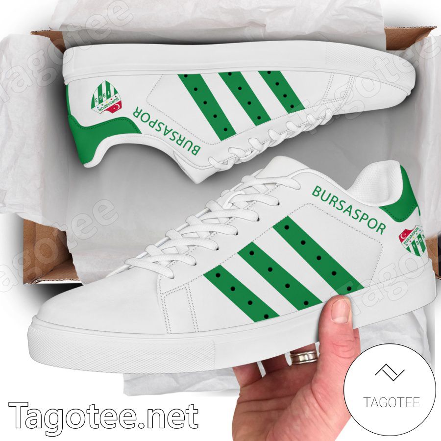 Bursaspor Sport Stan Smith Shoes - EmonShop