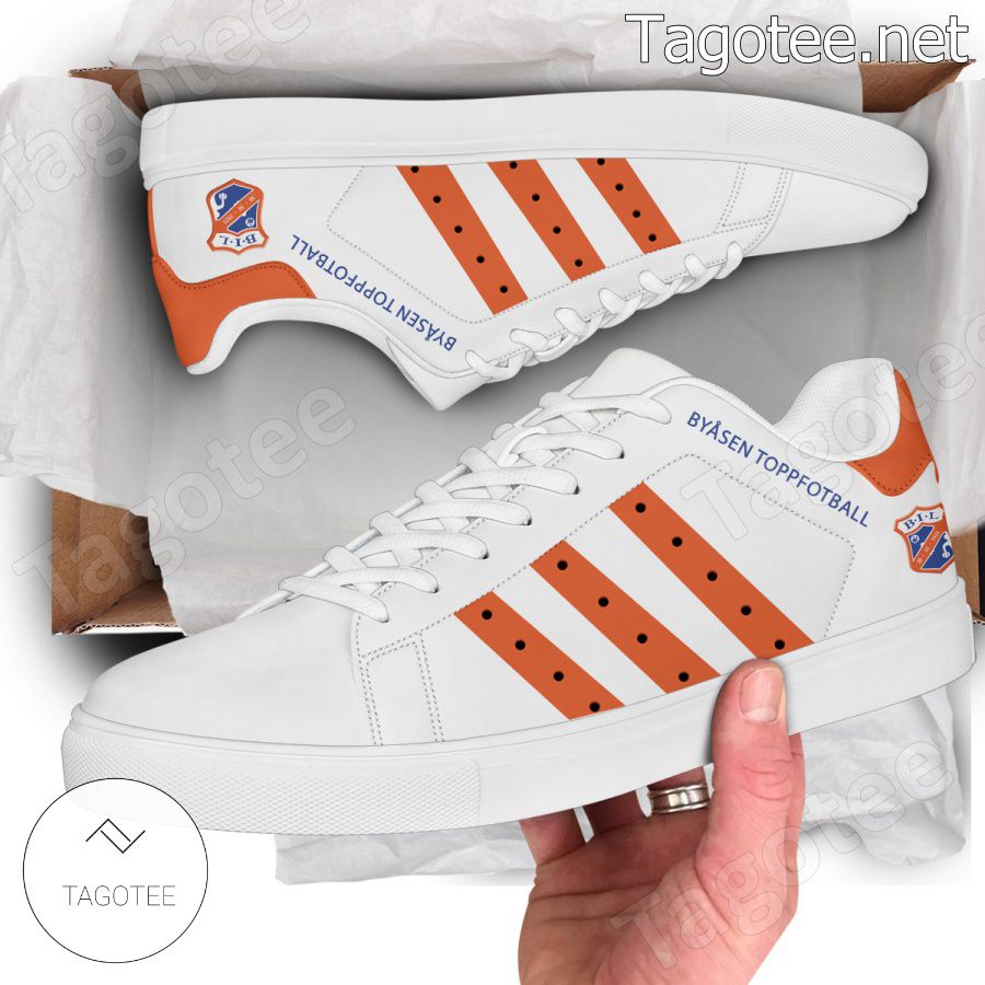 Byasen Toppfotball Sport Stan Smith Shoes - EmonShop