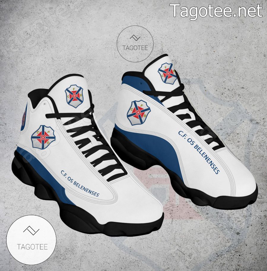 C.F. Os Belenenses Air Jordan 13 Shoes - BiShop a