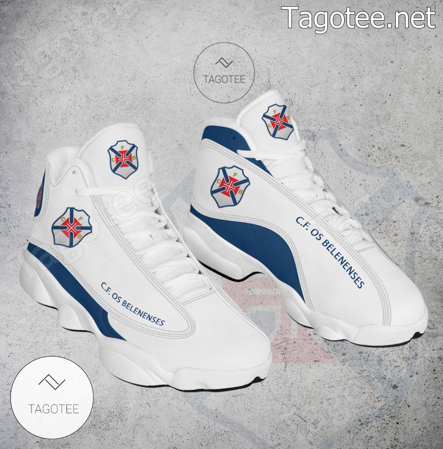 C.F. Os Belenenses Air Jordan 13 Shoes - BiShop