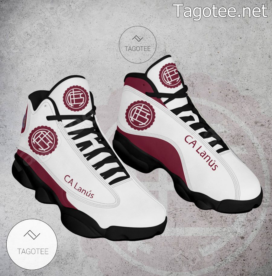 CA Lanús Air Jordan 13 Shoes - BiShop a