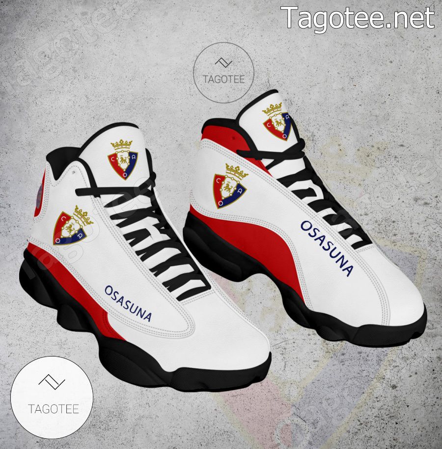 CA Osasuna Air Jordan 13 Shoes - BiShop a