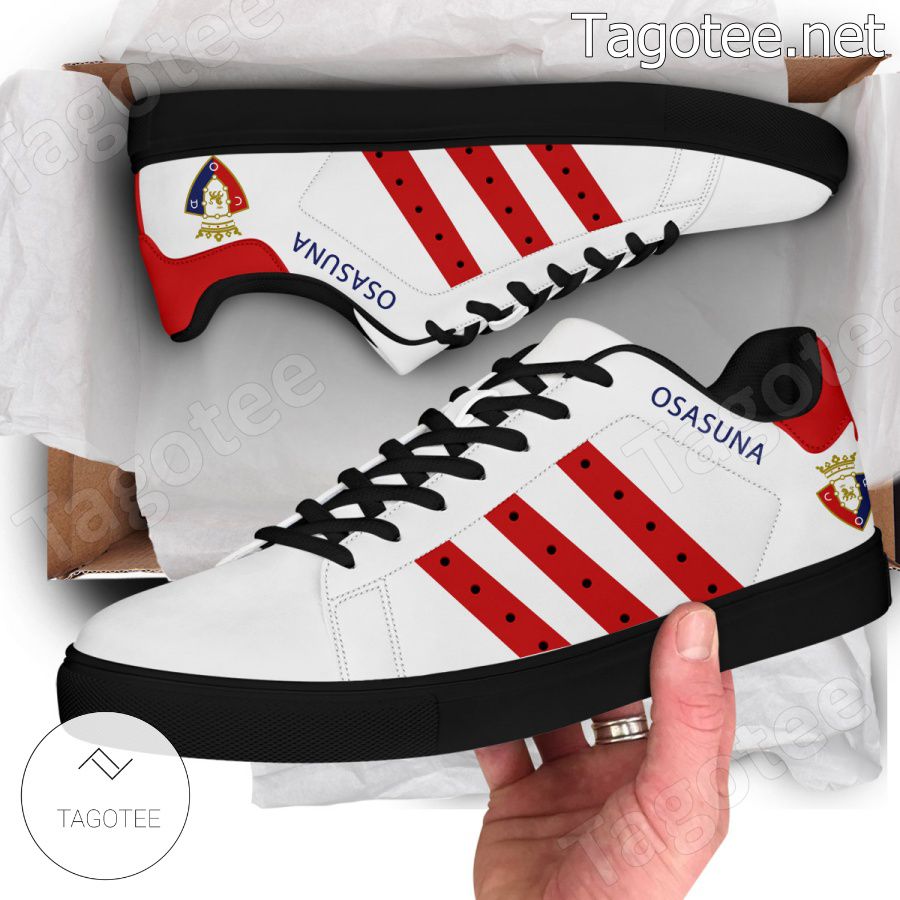 CA Osasuna Sport Stan Smith Shoes - BiShop a