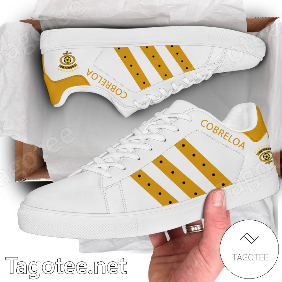 CD Cobreloa Sport Stan Smith Shoes - EmonShop