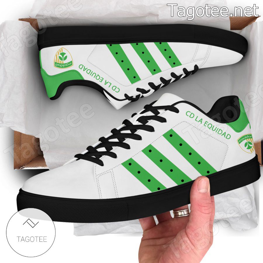 CD La Equidad Sport Stan Smith Shoes - EmonShop a