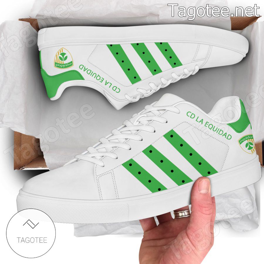 CD La Equidad Sport Stan Smith Shoes - EmonShop