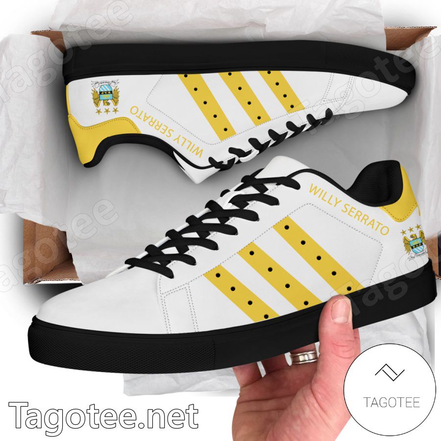 CD Willy Serrato Sport Stan Smith Shoes - EmonShop a