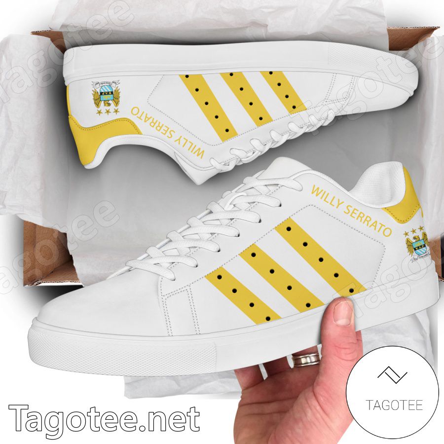 CD Willy Serrato Sport Stan Smith Shoes - EmonShop