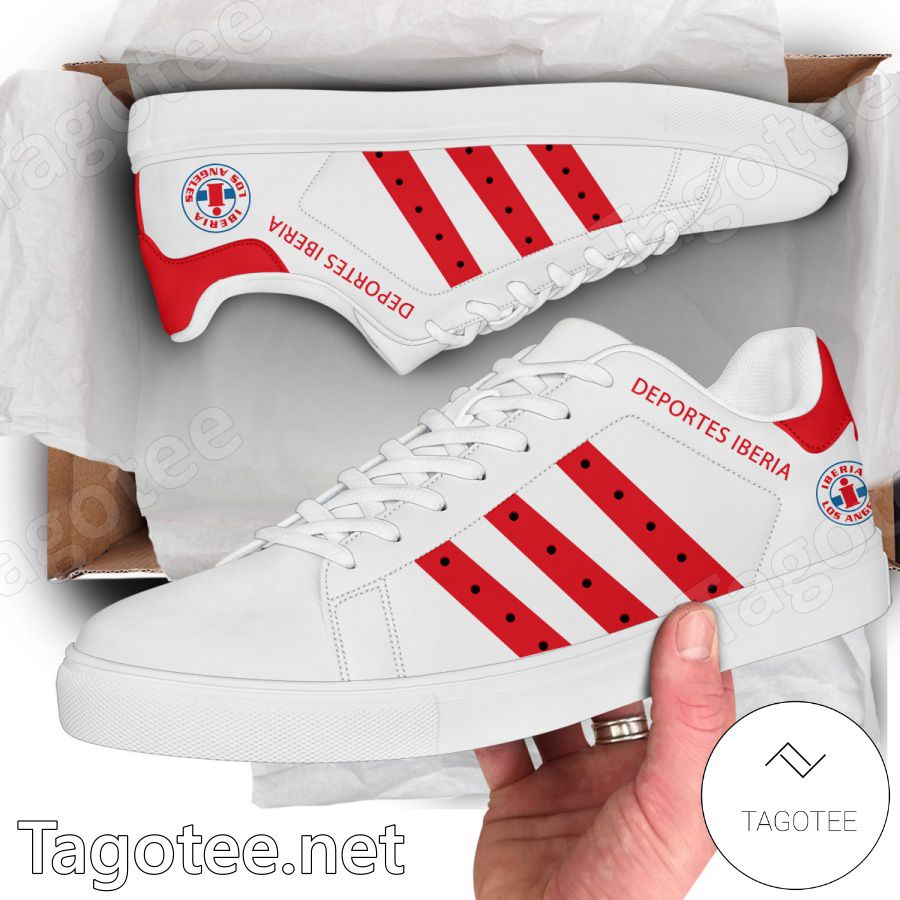 CDSC Iberia Sport Stan Smith Shoes - EmonShop