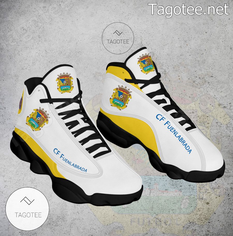 CF Fuenlabrada Air Jordan 13 Shoes - BiShop a