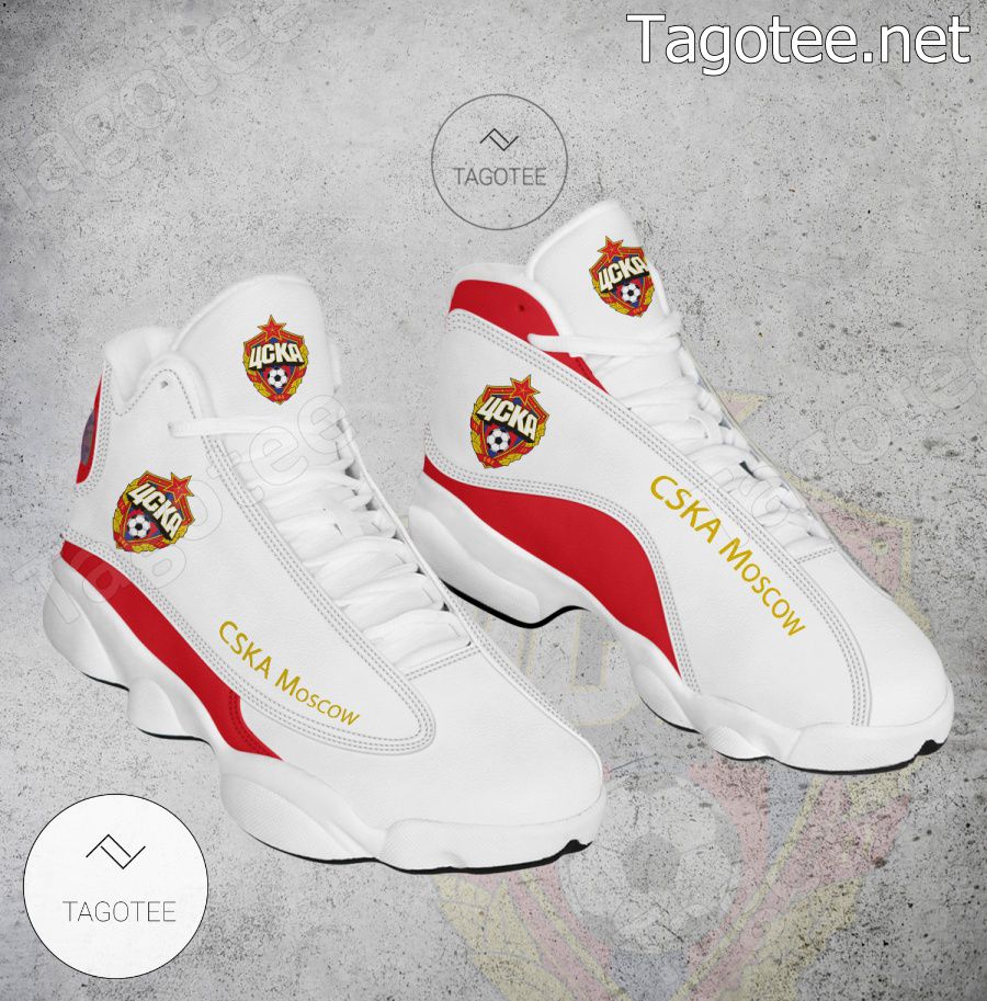 CSKA Moscow Air Jordan 13 Shoes - BiShop