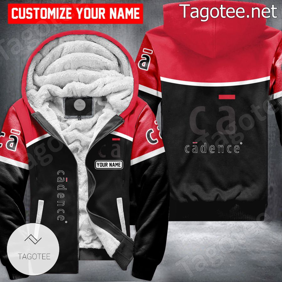 Cadence Design Systems Custom Uniform Fleece Hoodie - MiuShop