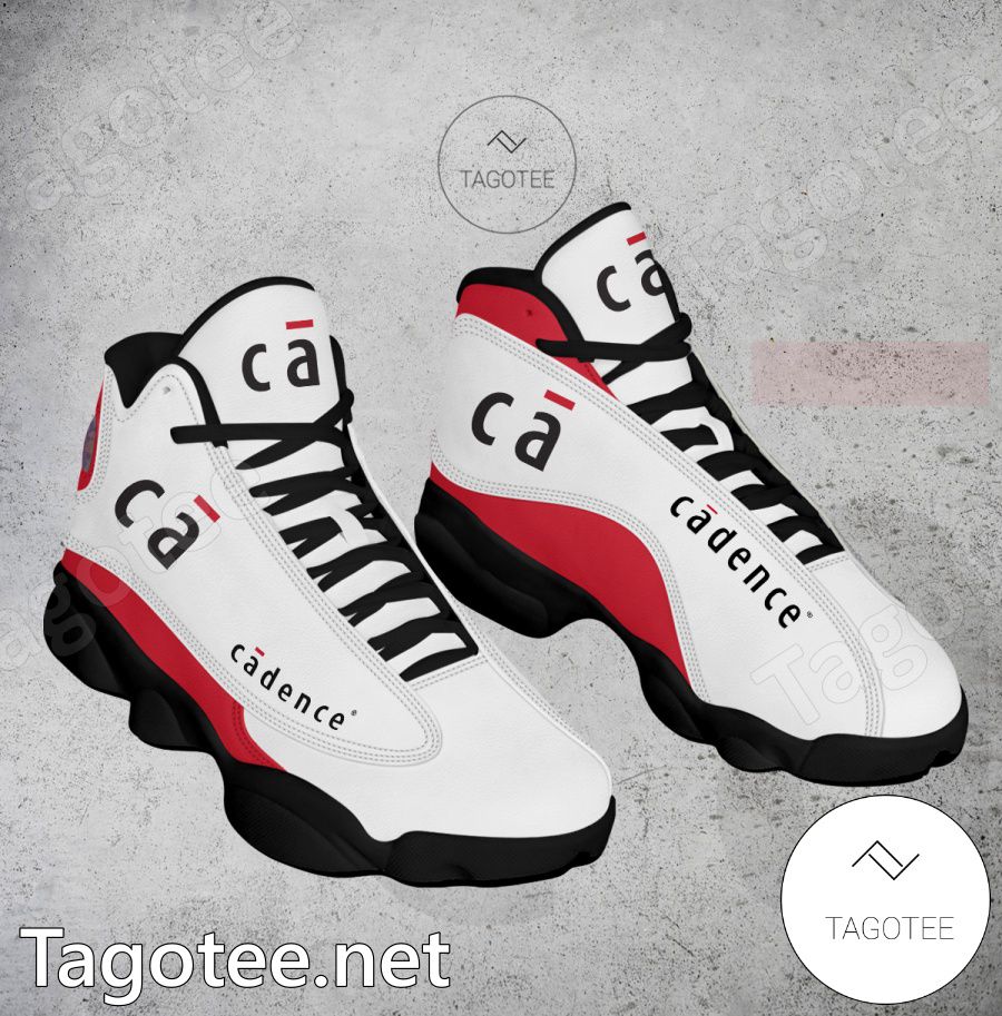 Cadence Design Systems Logo Air Jordan 13 Shoes - MiuShop a