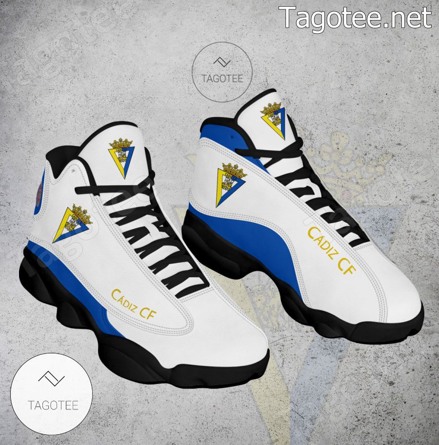 Cádiz CF Air Jordan 13 Shoes - BiShop a