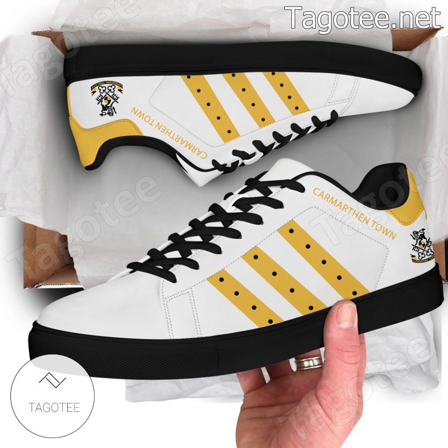 Carmarthen Town Sport Stan Smith Shoes - EmonShop a