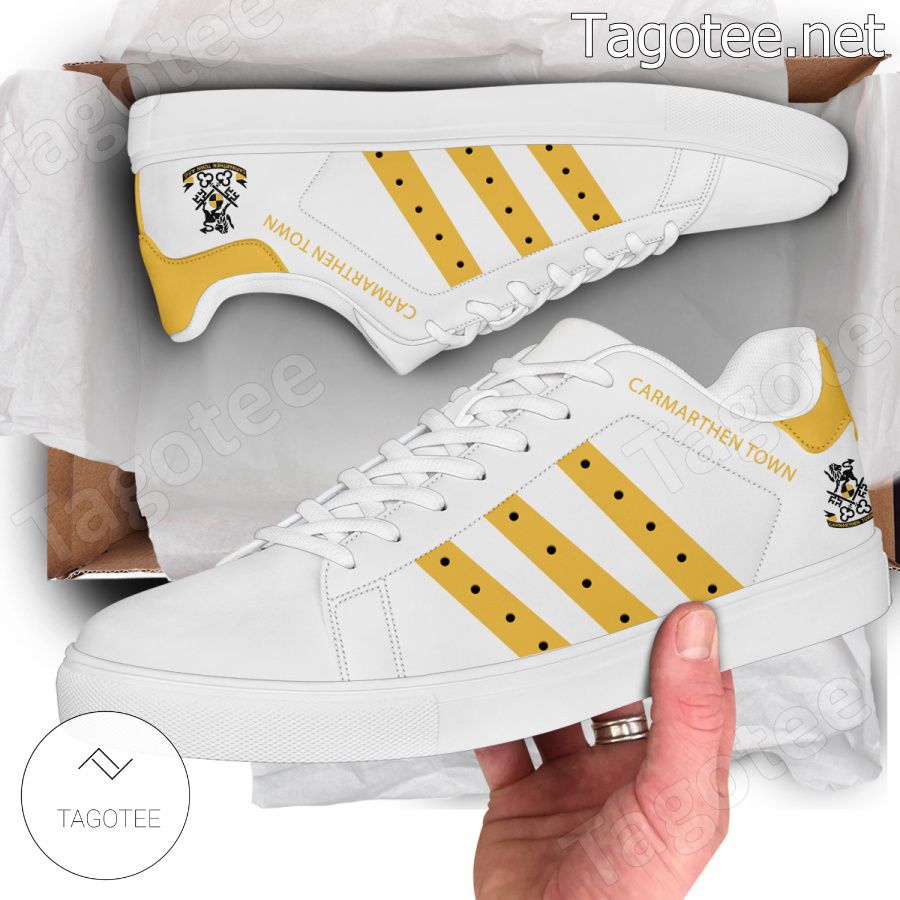 Carmarthen Town Sport Stan Smith Shoes - EmonShop