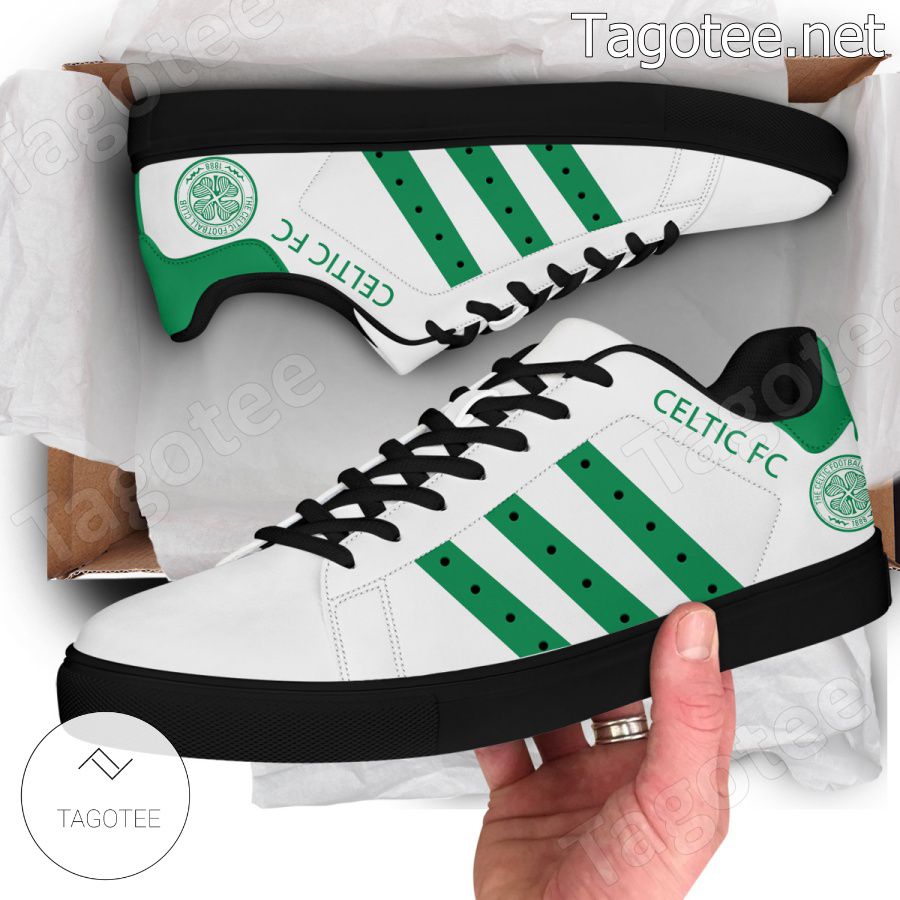 Celtic FC Sport Stan Smith Shoes - BiShop a