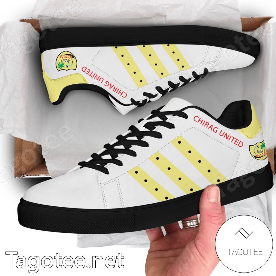 Chirag United Sport Stan Smith Shoes - EmonShop a