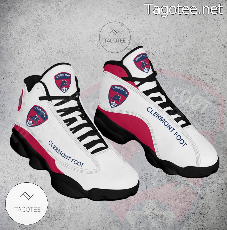 Clermont Foot Air Jordan 13 Shoes - BiShop a