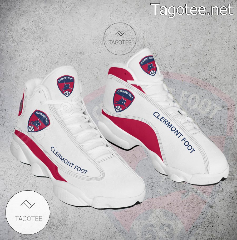 Clermont Foot Air Jordan 13 Shoes - BiShop