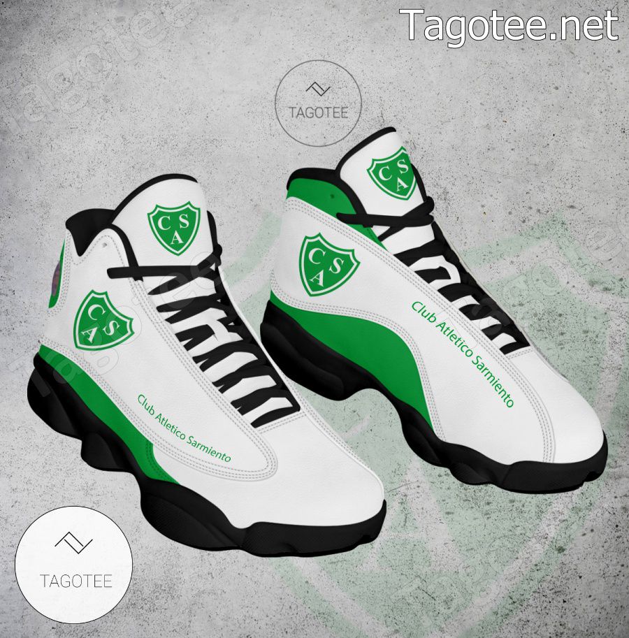 Club Atletico Sarmiento Air Jordan 13 Shoes - BiShop a