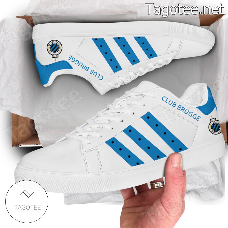 Club Brugge Sport Stan Smith Shoes - BiShop