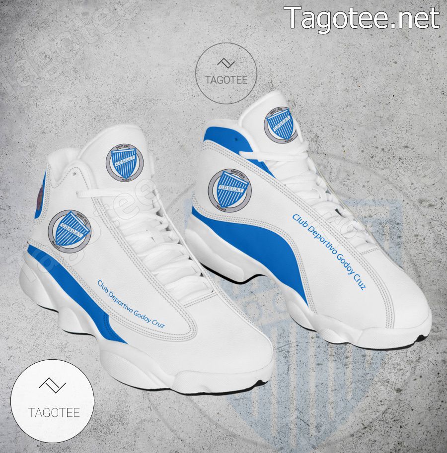 Club Deportivo Godoy Cruz Air Jordan 13 Shoes - BiShop