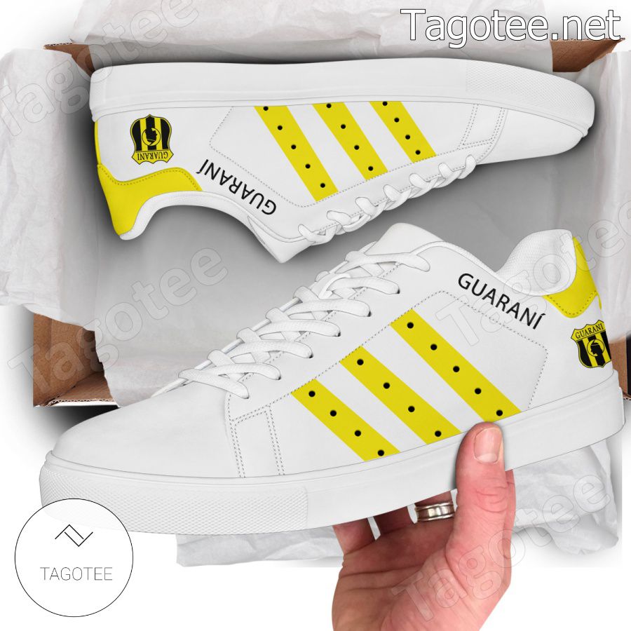 Club Guarani Sport Stan Smith Shoes - EmonShop