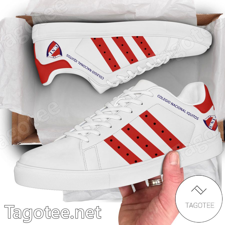 Colegio Nacional de Iquitos Sport Stan Smith Shoes - EmonShop