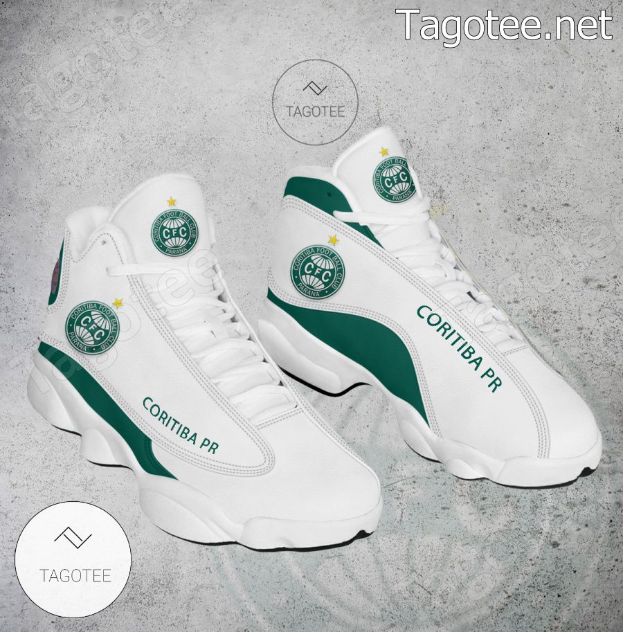 Coritiba PR Air Jordan 13 Shoes - BiShop