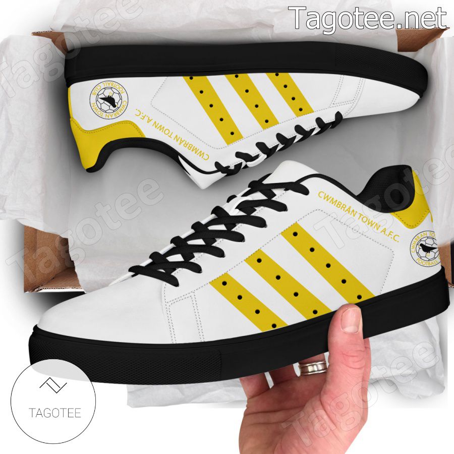 Cwmbran Town Sport Stan Smith Shoes - EmonShop a